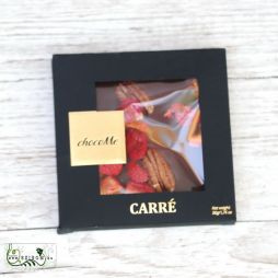 flower delivery Budapest - chocoMe hand made chocolate 50g