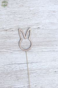 bunny stick