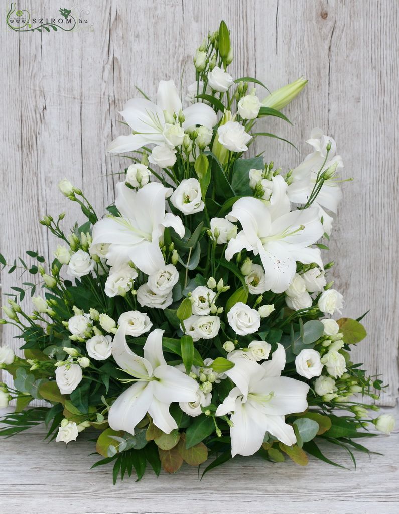 szirom petal wedding florist budapest bridal bouquets wedding
