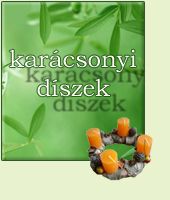 kar�csonyi d�szek