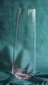 magas, sz�les v�za (36x9cm) - vir�gk�ld�s