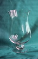 nagy, kehely form�j� v�za (31x17cm) - vir�gk�ld�s