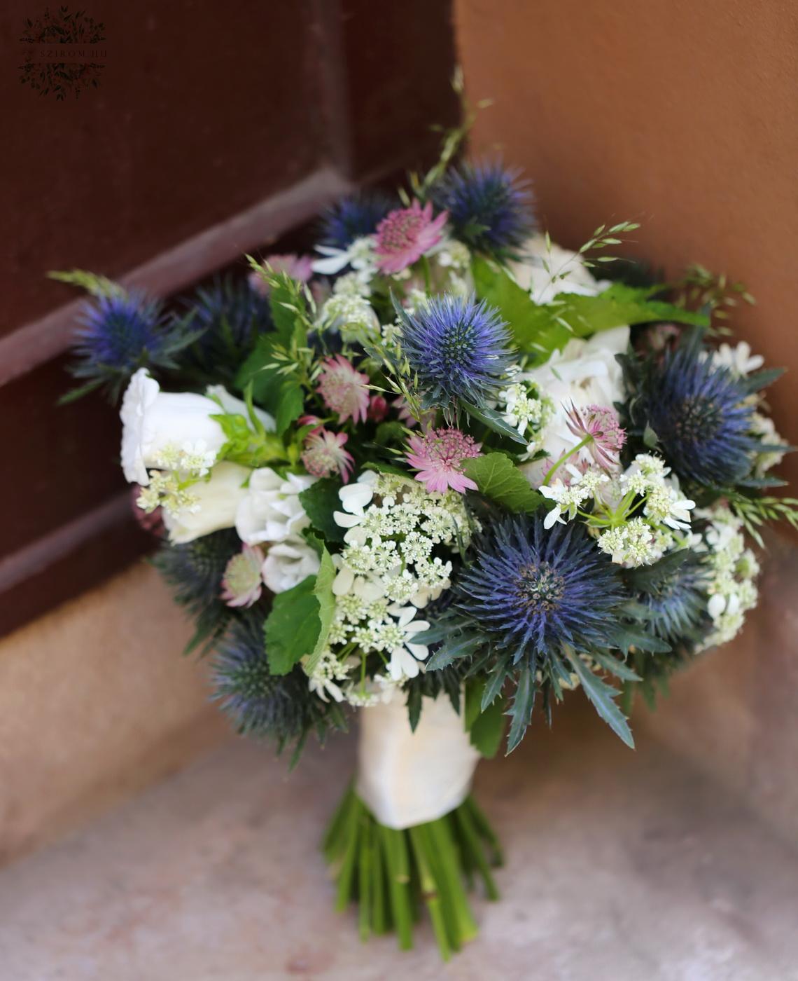 Blumenlieferung nach Budapest - 