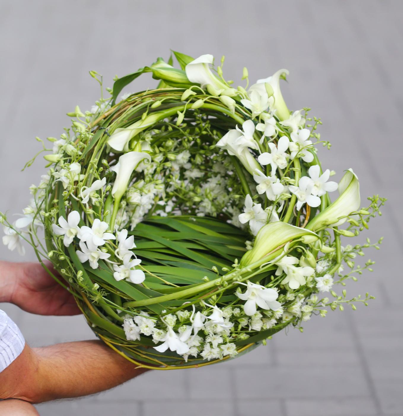 Blumenlieferung nach Budapest - 