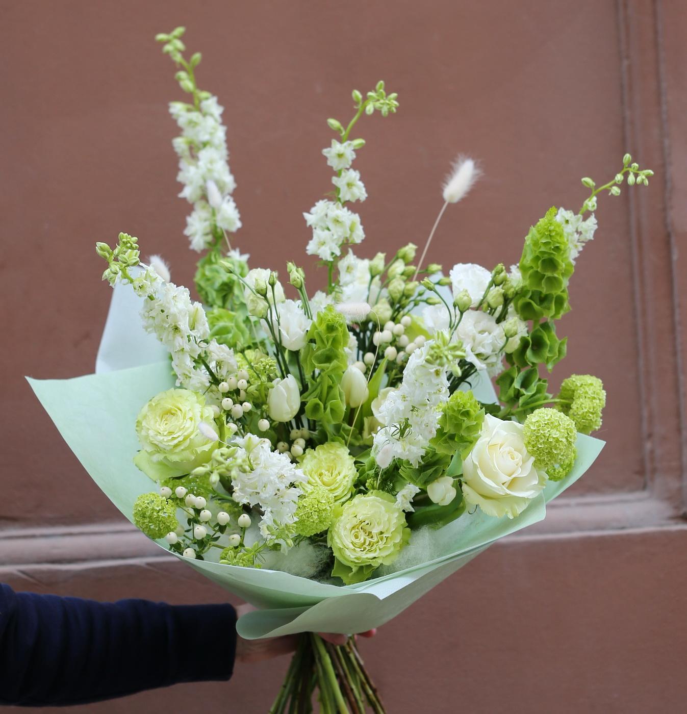 Blumenlieferung nach Budapest - 