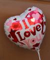 I love you , hugs n kisses lufi