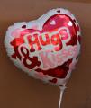I love you , hugs n kisses lufi