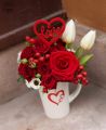 Kleine Romantische Tasse