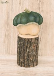 flower delivery Budapest - Wooden squash(35cm)