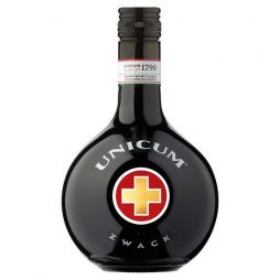 flower delivery Budapest - Unicum 0,7 L 40% 