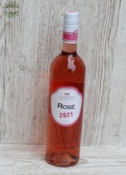 Blumenlieferung nach Budapest - Juhász Egri Rosé 2021 0,75 l