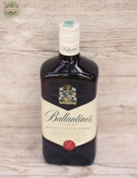 Virágküldés Budapest - Ballantine's skót whisky 0,7l