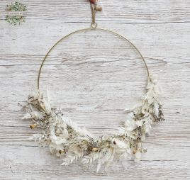 flower delivery Budapest - Dried flower ornament, 30cm