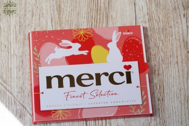 Virágküldés Budapest - Merci 250g