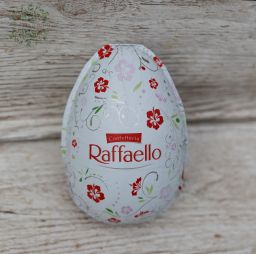 Virágküldés Budapest - Raffaello tojás 100g