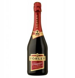 flower delivery Budapest - Törley Charmant Rouge red champagne 0,75l