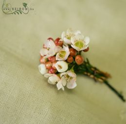 Blumenlieferung nach Budapest - Ansteckblume