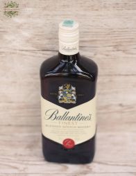 Virágküldés Budapest - Ballantine's skót whisky 0,7l