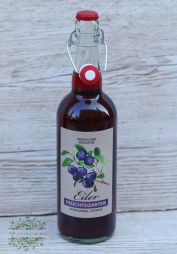 Blumenlieferung nach Budapest - Eiler Wein-Cocktail mit Heidelbeergeschmack (0,75l)