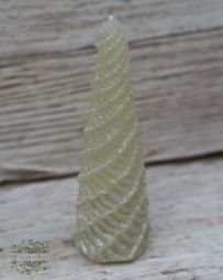 Virágküldés Budapest - Forma gyertya  16 cm 