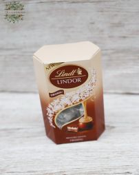 Virágküldés Budapest - Lindt golyók 200g Tiramisu