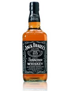 Jack Daniels whisky 0,7l