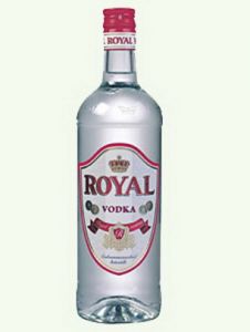 Royal vodka 1l
