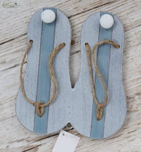 Wooden slippers (18 cm)