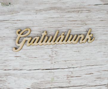 gratulieren Zeichen