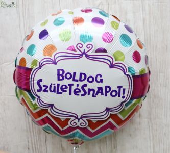 Szülinapi lufi