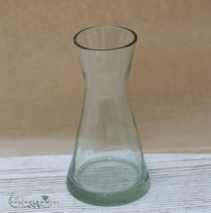 small vase for 1-5 flower bouquet (15cm)