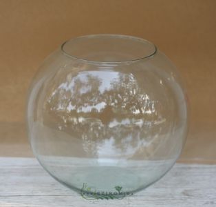 grosse Glaskugel (25 cm)