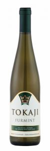 Tokaji Furmint félédes fehérbor 0,75l