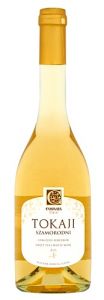 Corvus Tokaji szamorodni édes fehérbor 0,5l