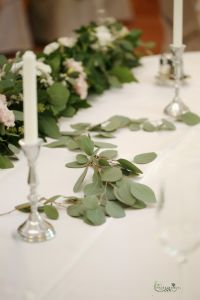 Eucalyptus garland , Dudok rendezvényház