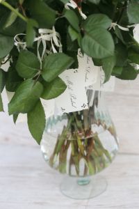 Place card 1pc
