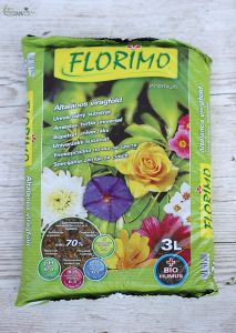 Florimo General potting soil 3l