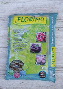 Florimo A acidic potting soil  (10l)