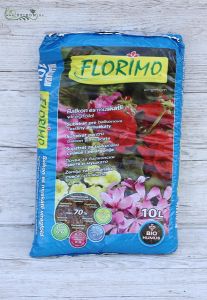Florimo Balkon- és muskátli virágföld 10l