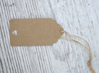 Papier Zeichen 8cm
