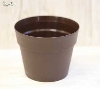 műanyag cserép   20 cm
