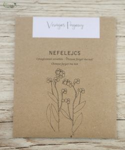 virágmag nefelejcs