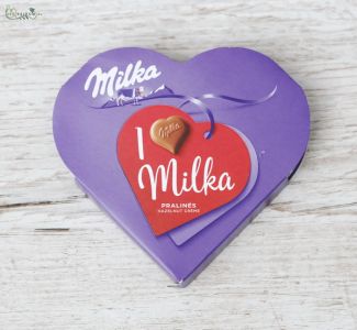 Milka Haselnuss-Sahne Dessert (44g)