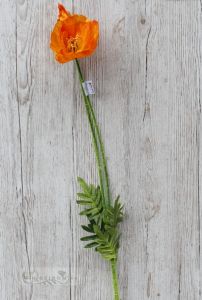 Artificial poppy flower (100cm)