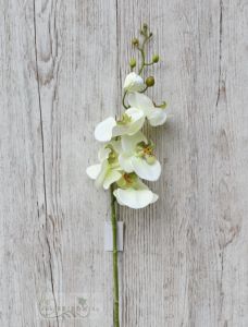 Mű orchideaág (87cm)