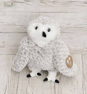 plüsch snow owl 28cm