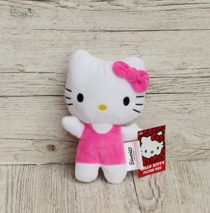 Plush hello kitty 20cm