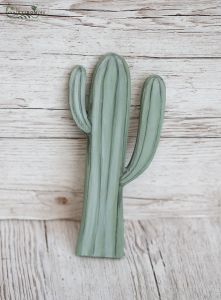 kaktusz figura (23 cm)