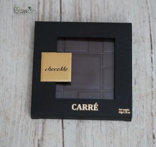 ChocoMe Valrhona 66% étcsokoládé, 50g