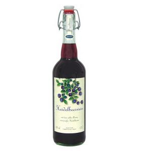  Cranberry wine 0.75l